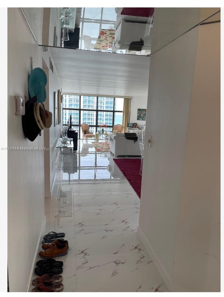 Rental Property at 6423 Collins Ave 1709, Miami Beach, Miami-Dade County, Florida - Bedrooms: 2 
Bathrooms: 2  - $4,600 MO.