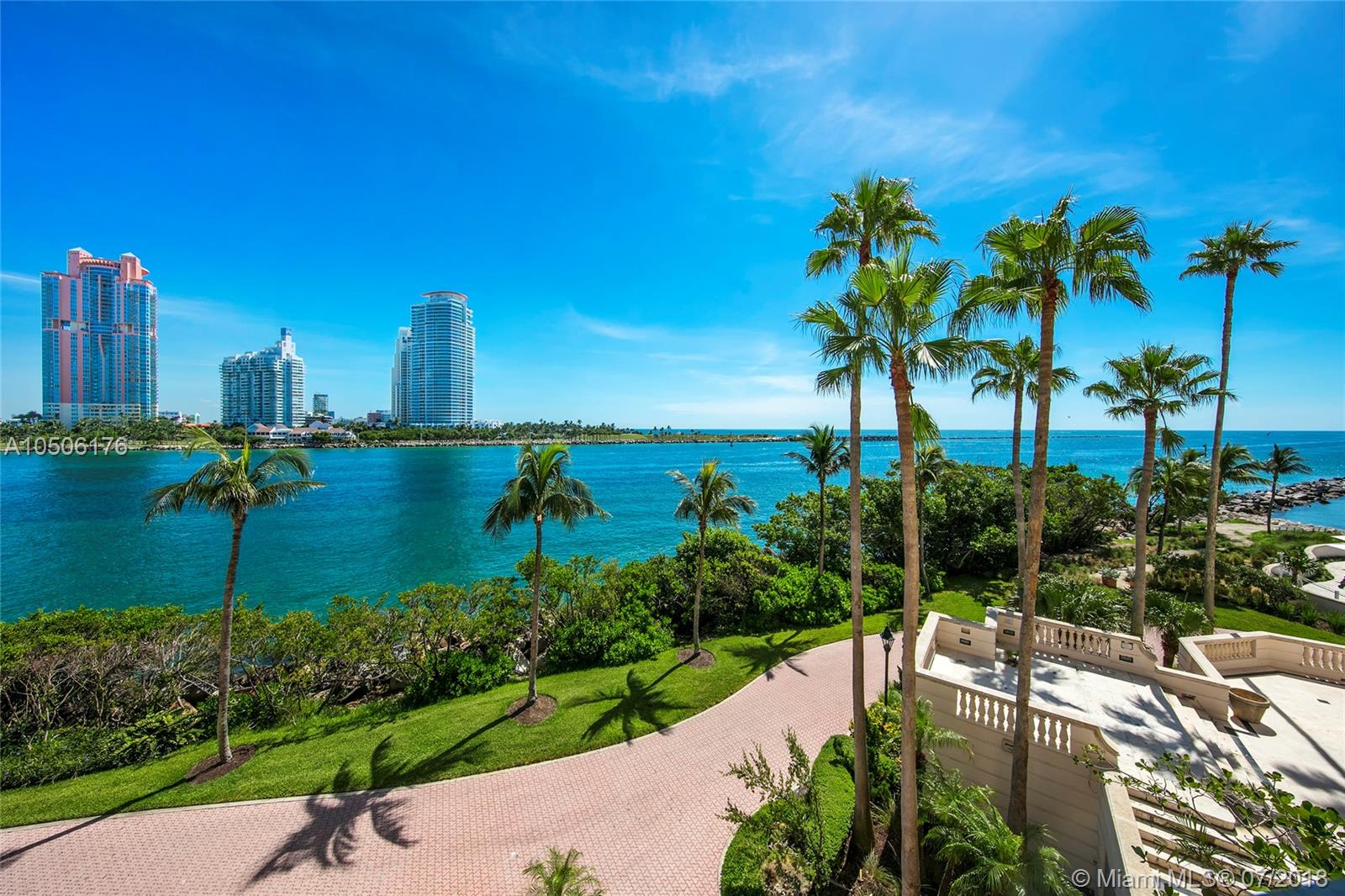 OCEANSIDE @ FISHER ISL CO - Residential