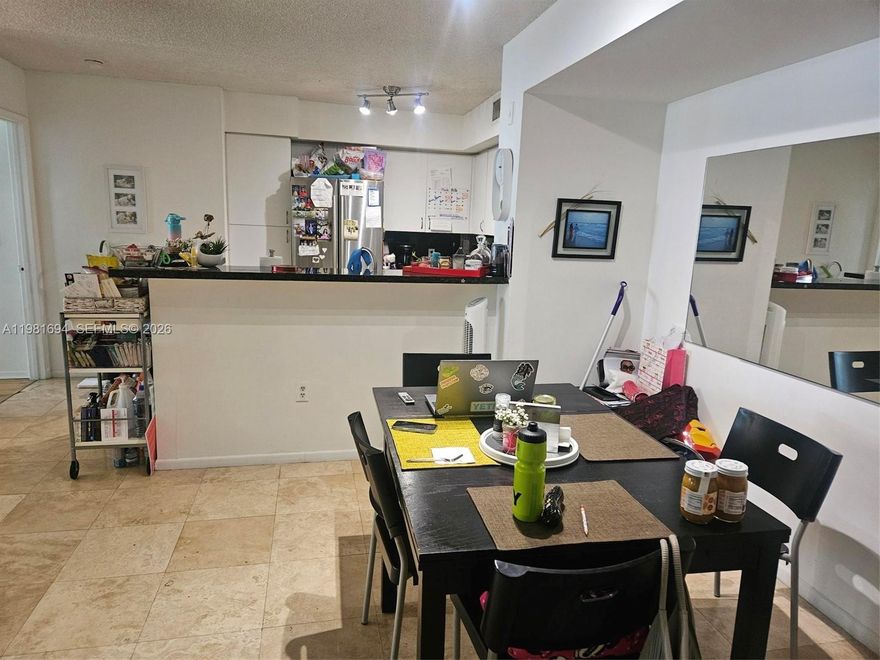 Beautiful condo in the heart of Aventura overlooking the Turnberry Isle Country Club Golf Course. Bright unit with spacious layout, private balcony, and abundant natural light. Enjoy resort-style amenities including pool, fitness center, and secure lobby. Prime location minutes from Aventura Mall, beaches, restaurants, and major highways.