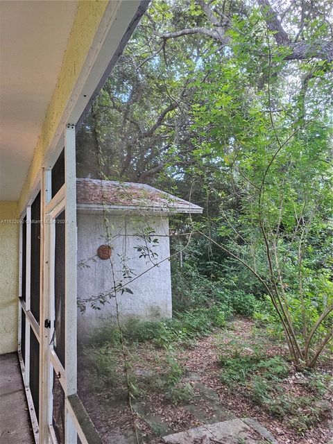 A home in St Augustine