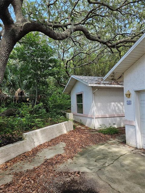 A home in St Augustine