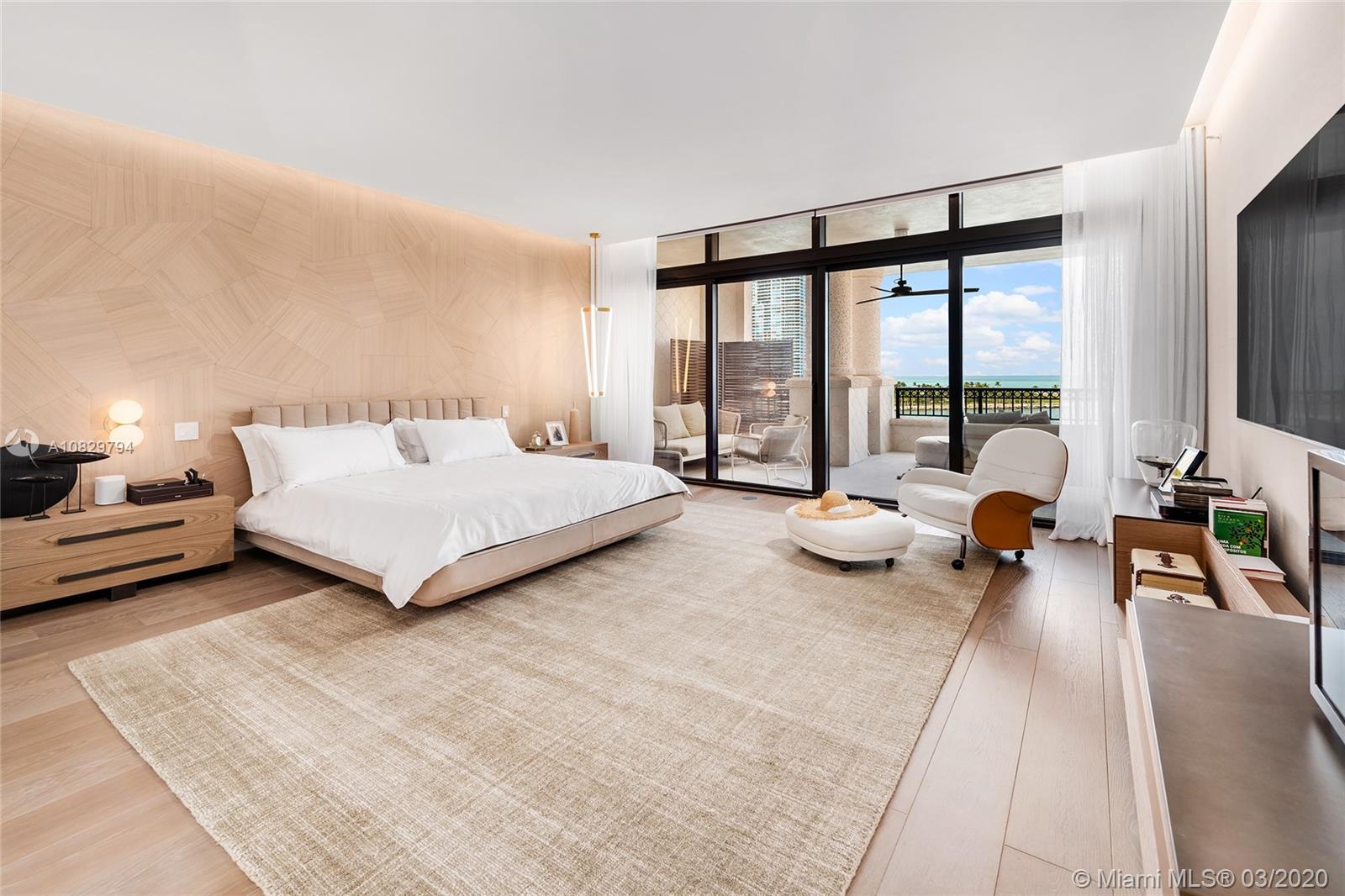 Fisher Island - Residential