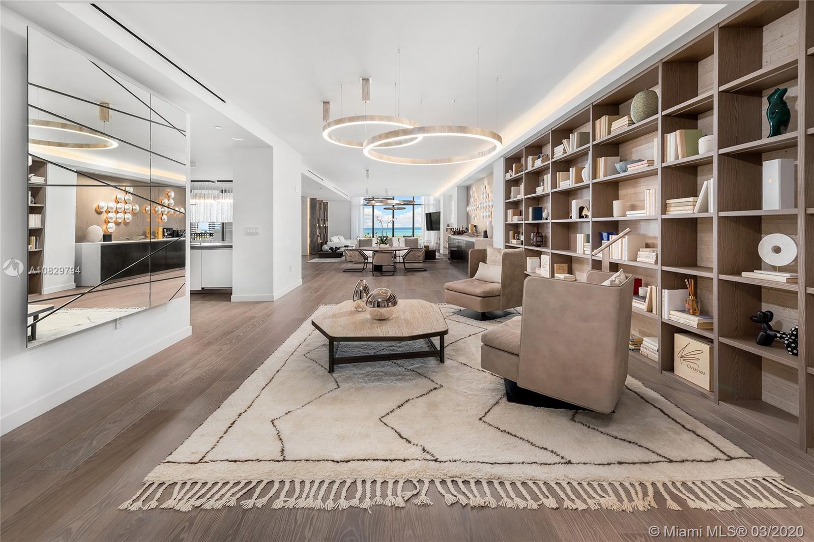 Fisher Island - Residential