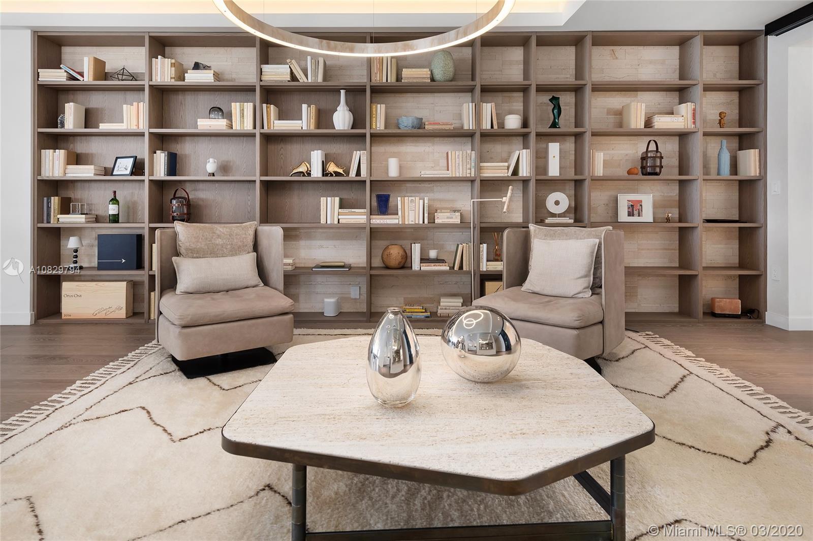 Fisher Island - Residential