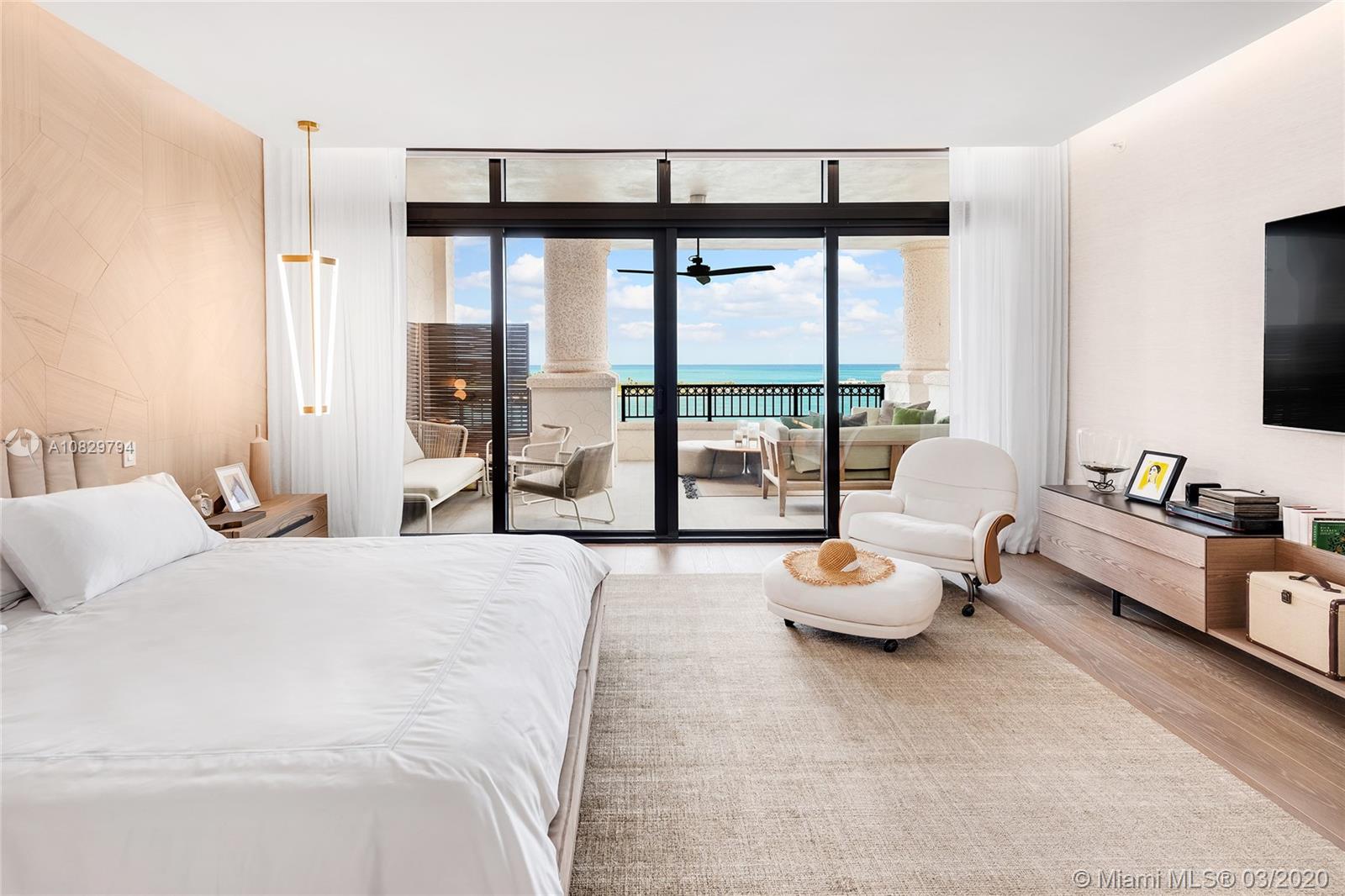 Fisher Island - Residential