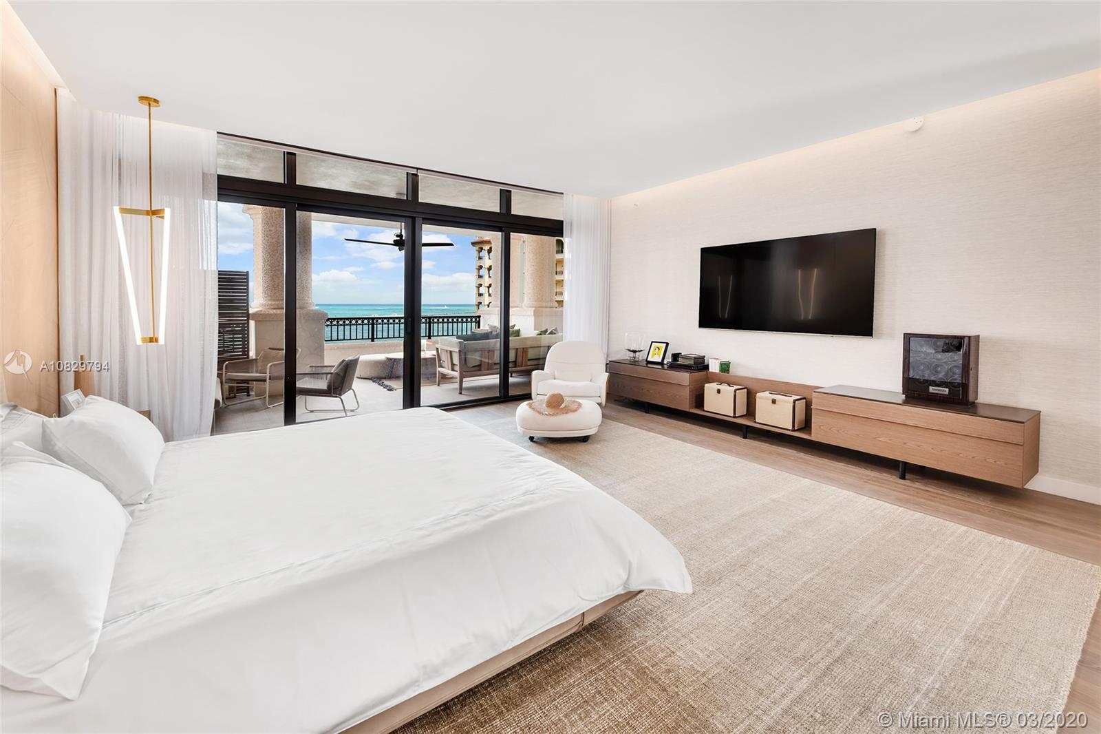Fisher Island - Residential
