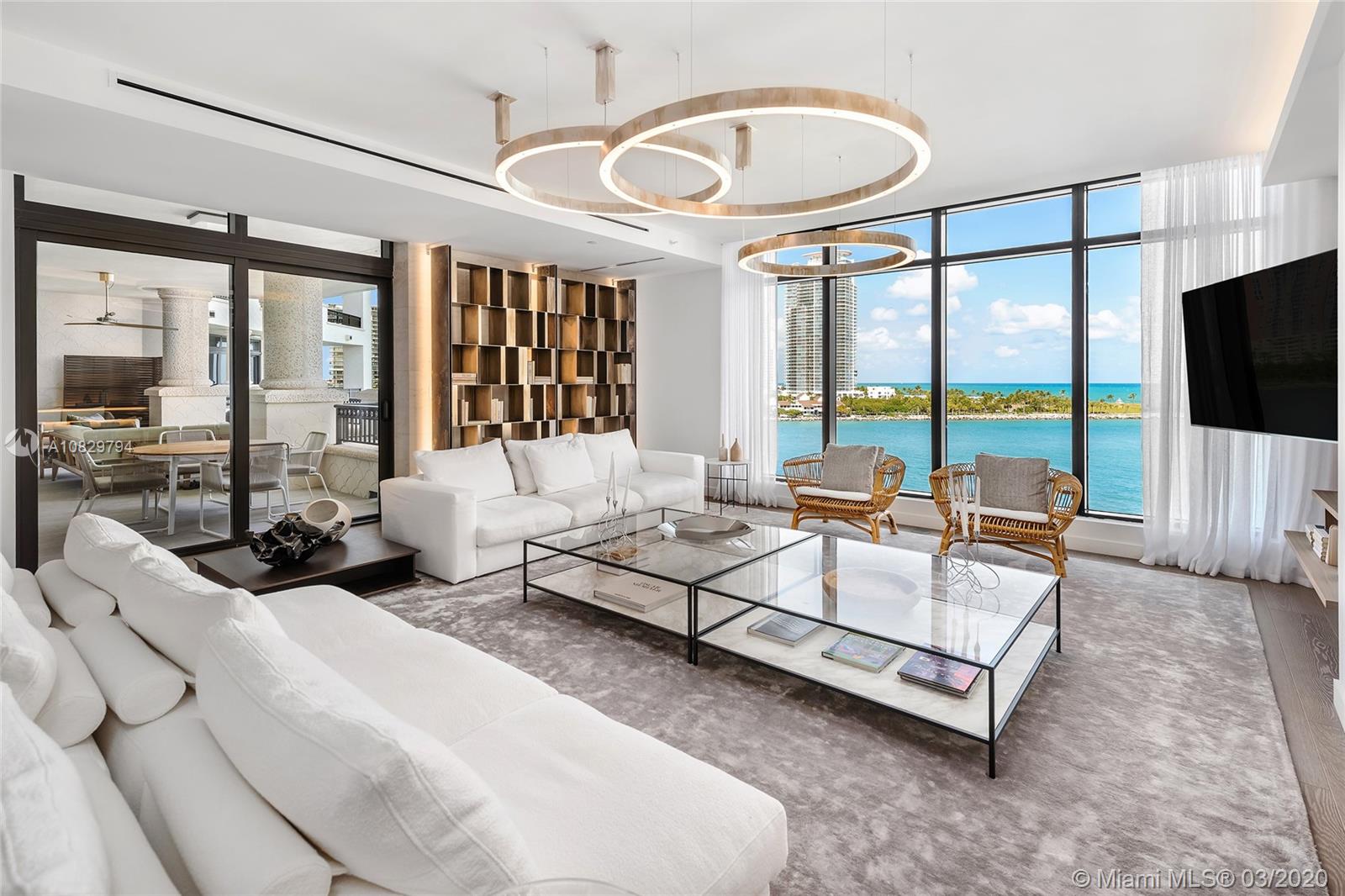 Fisher Island - Residential