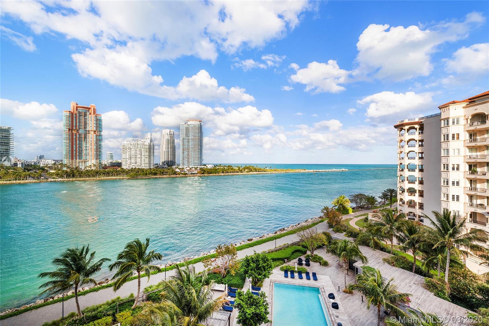 Fisher Island - Residential