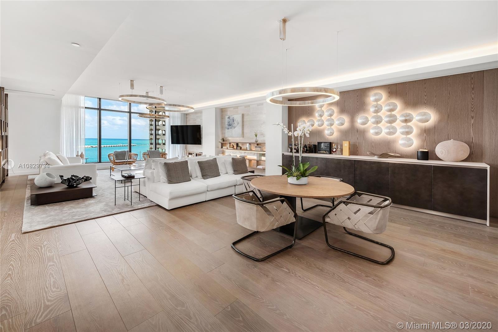 Fisher Island - Residential