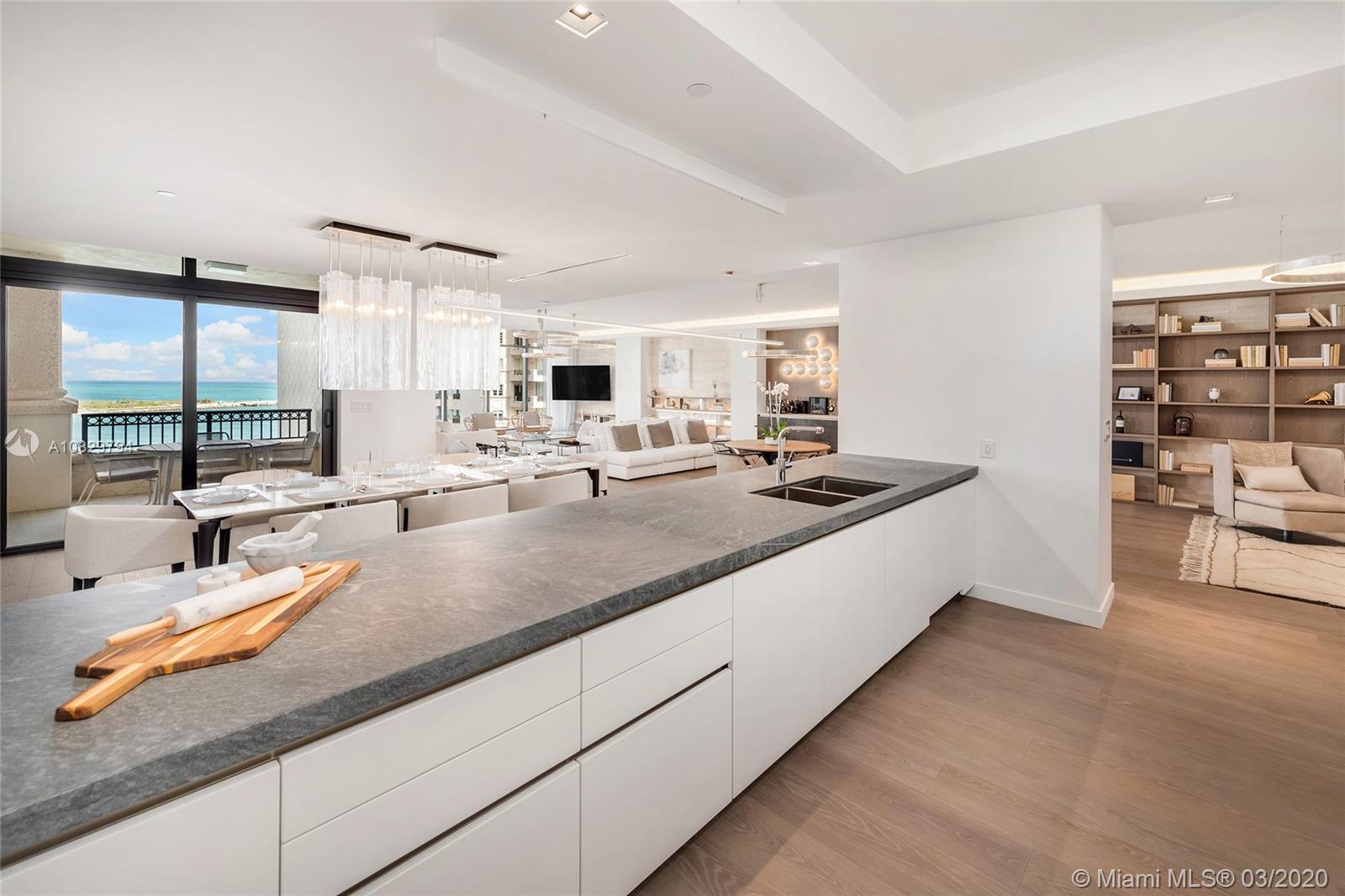 Fisher Island - Residential