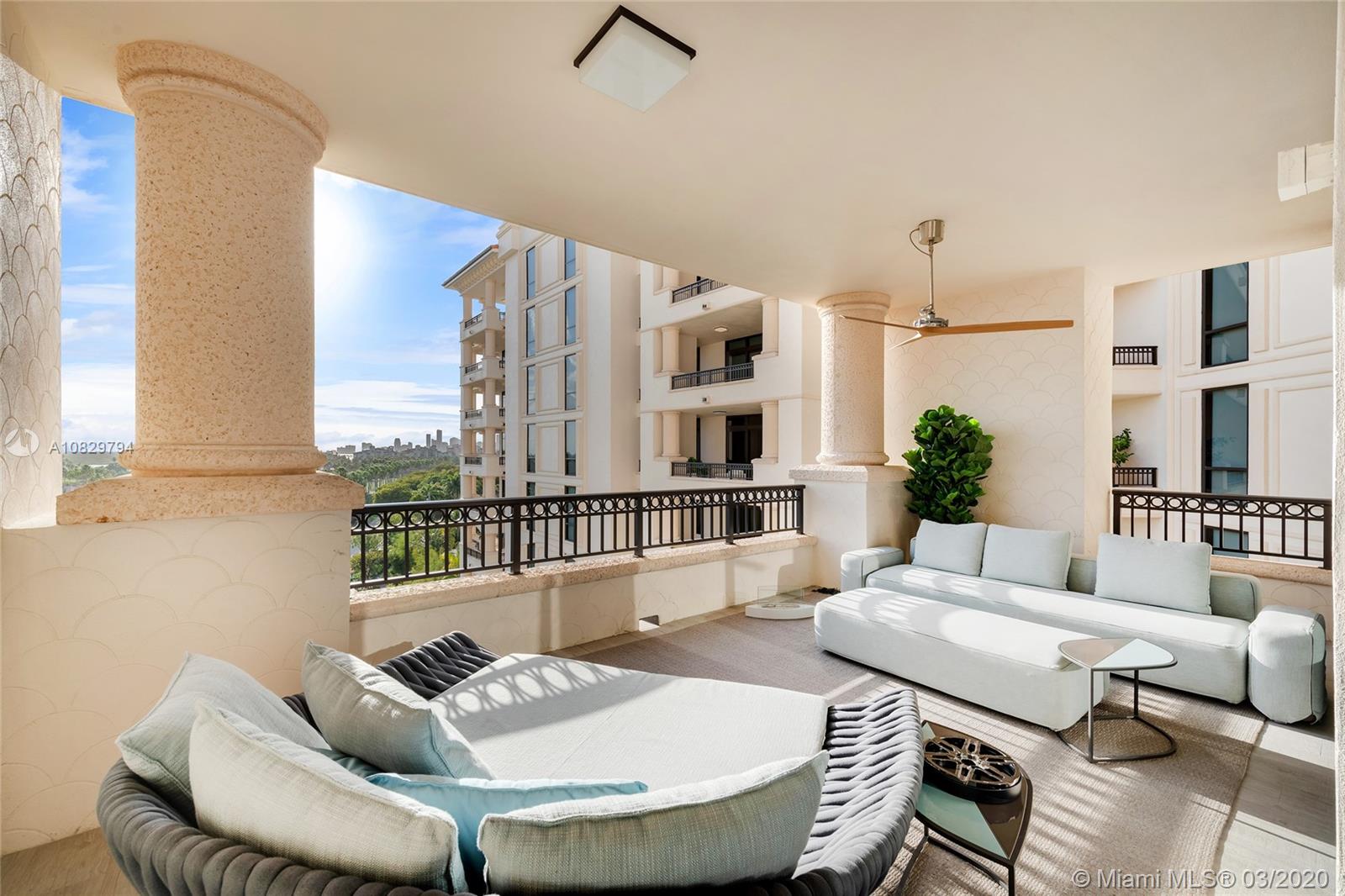 Fisher Island - Residential