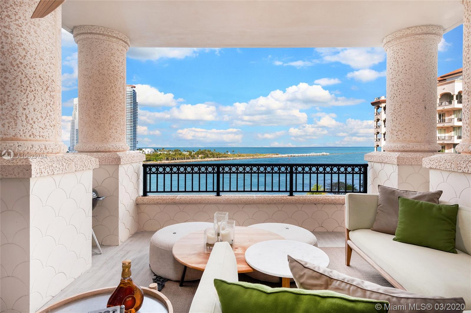 Fisher Island - Residential