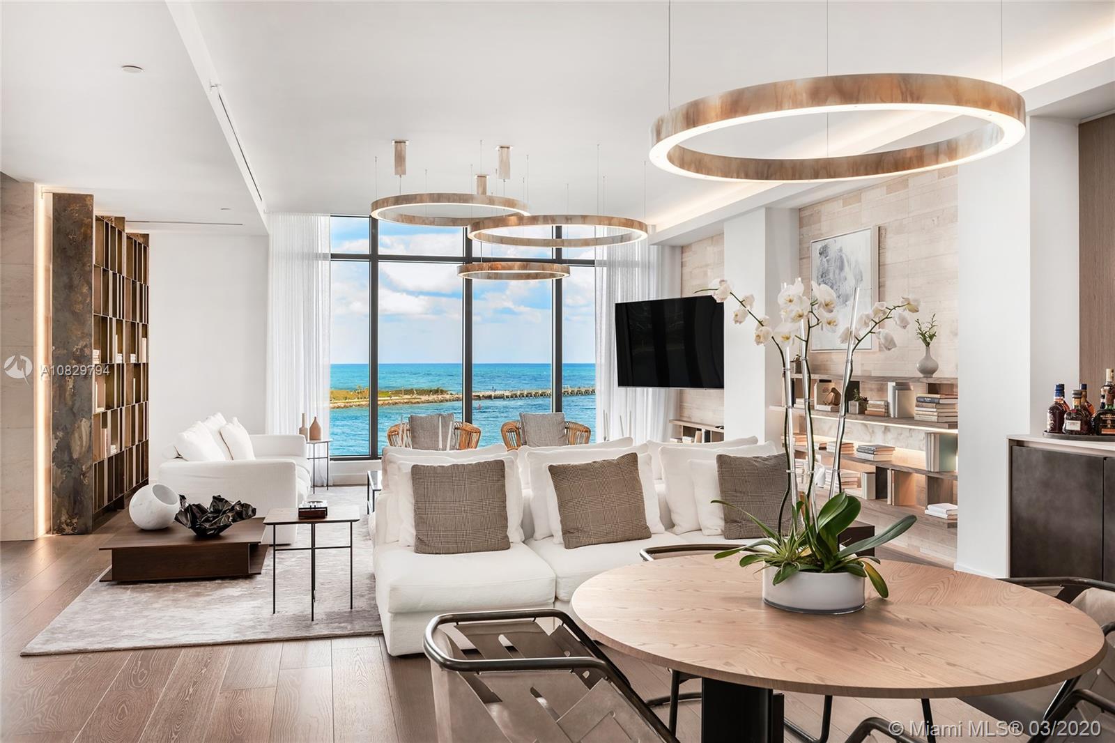 Fisher Island - Residential