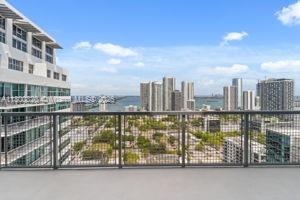 Rental Property at 3301 Ne 1st Ave H3004, Miami, Broward County, Florida - Bedrooms: 2 
Bathrooms: 2  - $3,995 MO.