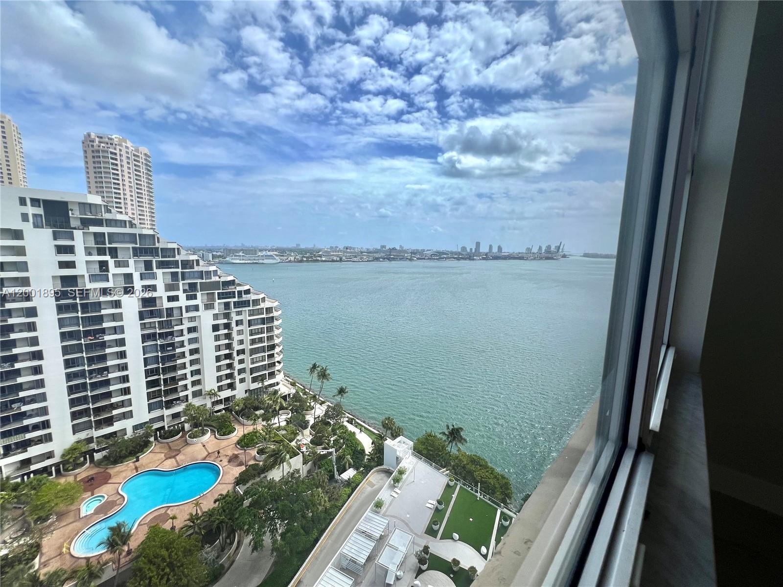 ISOLA CONDO - Residential Lease