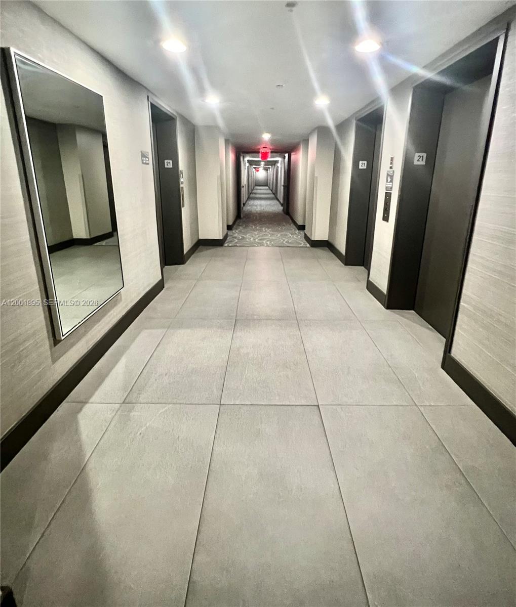 ISOLA CONDO - Residential Lease