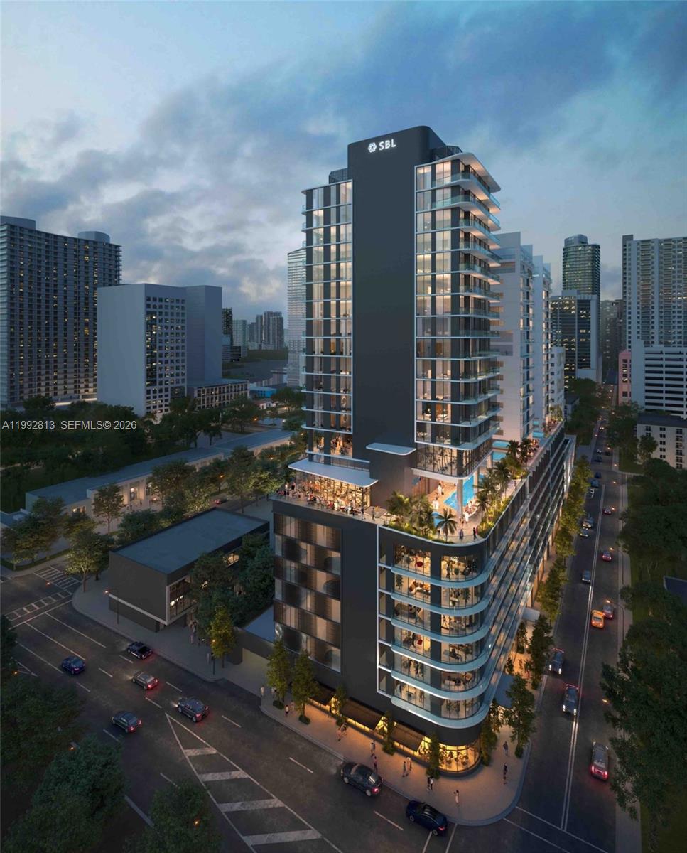 SMART BRICKELL - Residential