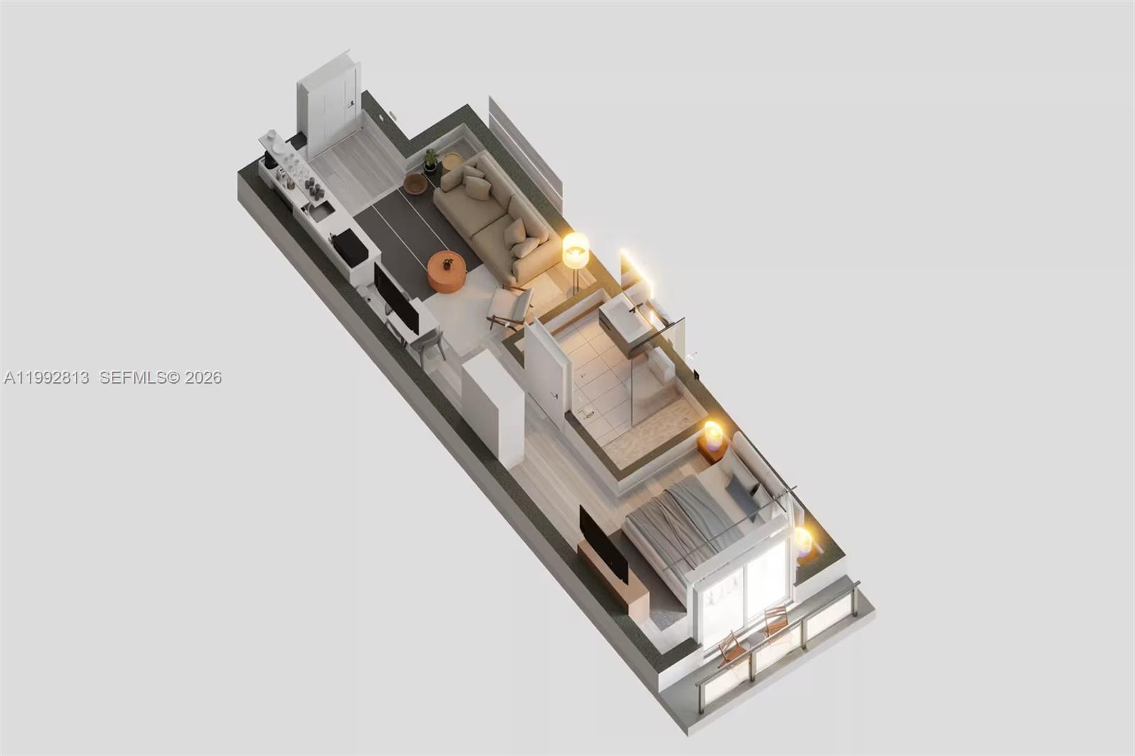 SMART BRICKELL - Residential