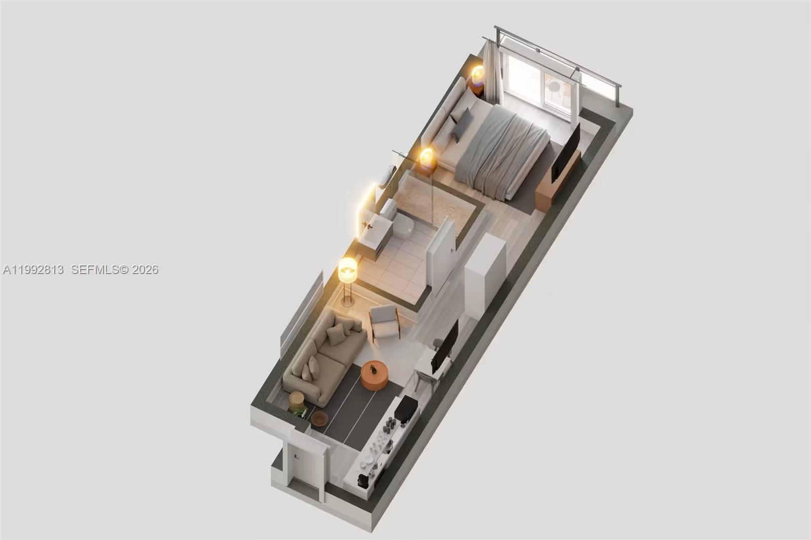 SMART BRICKELL - Residential