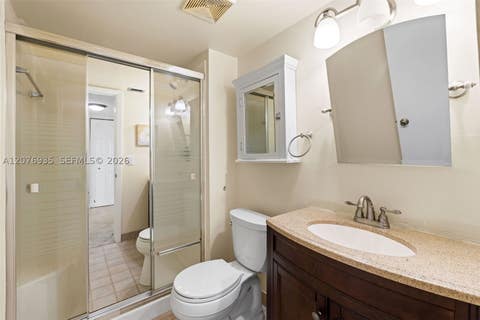 Tiny photo for 110 Lake Meryl Drive #216, West Palm Beach, FL 33411 (MLS # A12076935)
