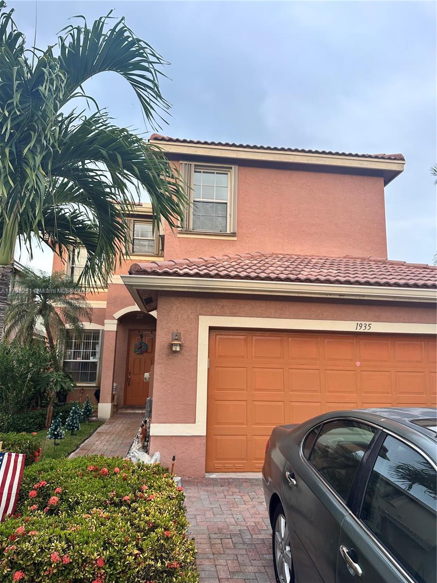 Property for Sale at 1935 Sw 150th Ave, Miramar, Broward County, Florida - Bedrooms: 4 
Bathrooms: 3  - $615,000