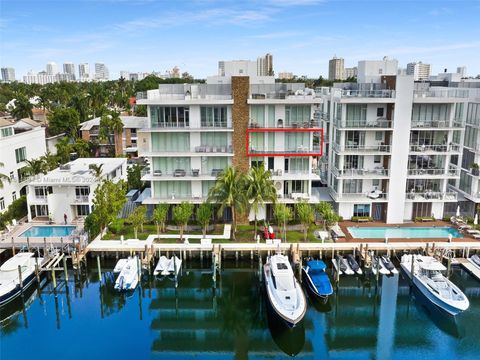 A home in Fort Lauderdale