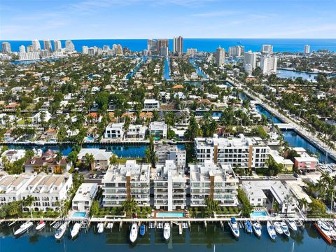 A home in Fort Lauderdale