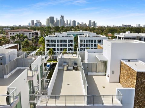 A home in Fort Lauderdale