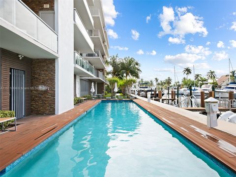 A home in Fort Lauderdale