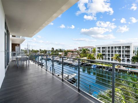 A home in Fort Lauderdale