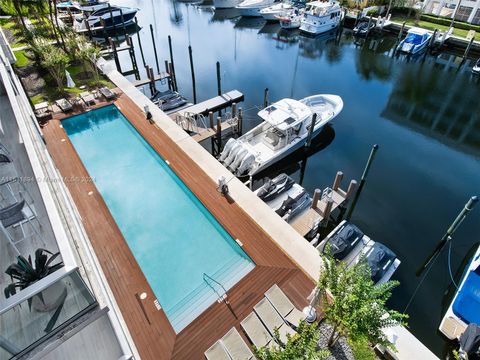 A home in Fort Lauderdale