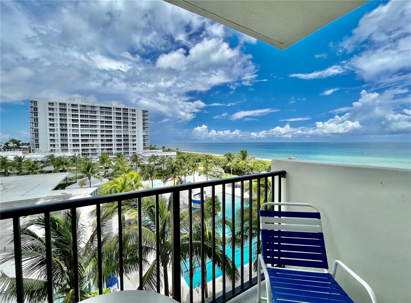 Rental Property at 9273 Collins Ave 507, Surfside, Miami-Dade County, Florida - Bedrooms: 2 
Bathrooms: 2  - $5,950 MO.