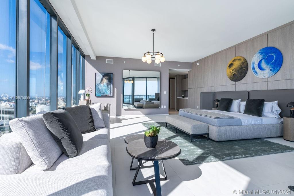 ONE THOUSAND MUSEUM - Residential