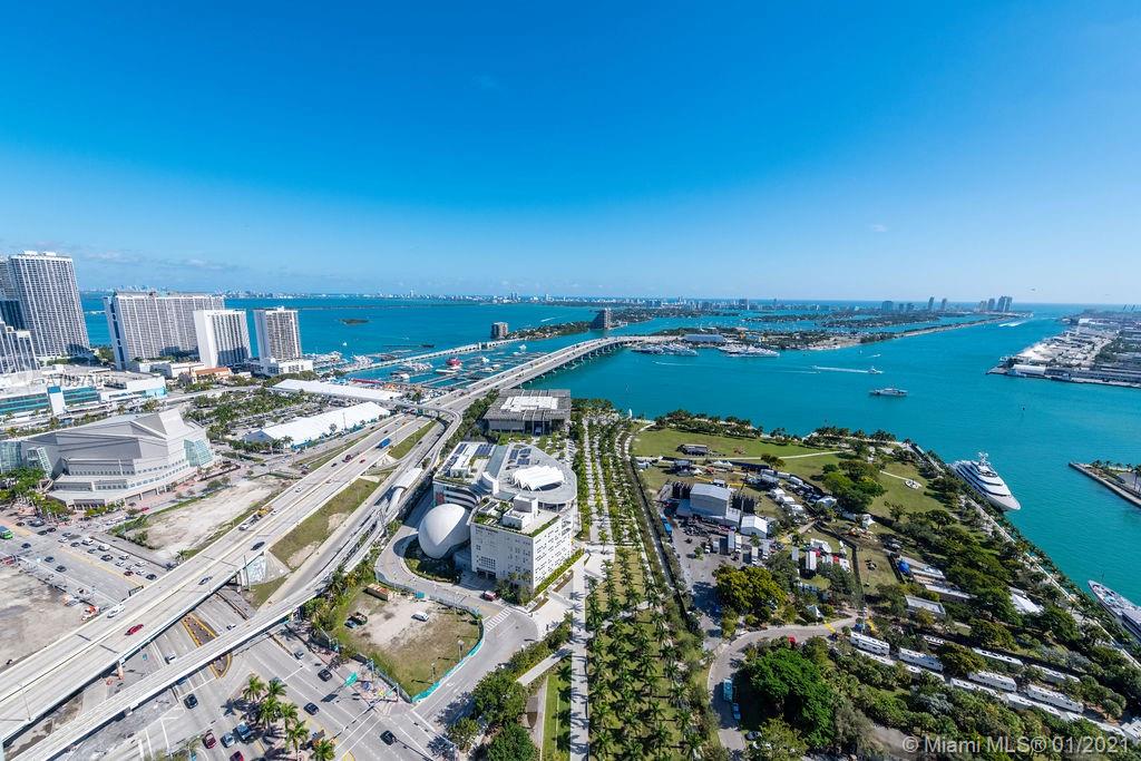 ONE THOUSAND MUSEUM - Residential