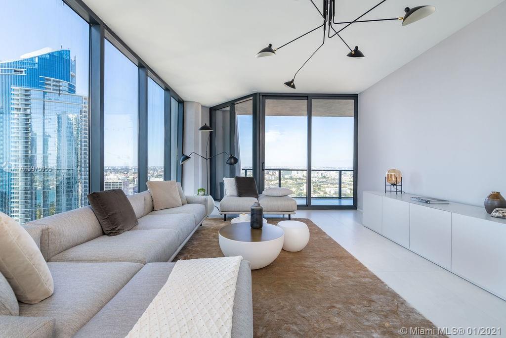 ONE THOUSAND MUSEUM - Residential