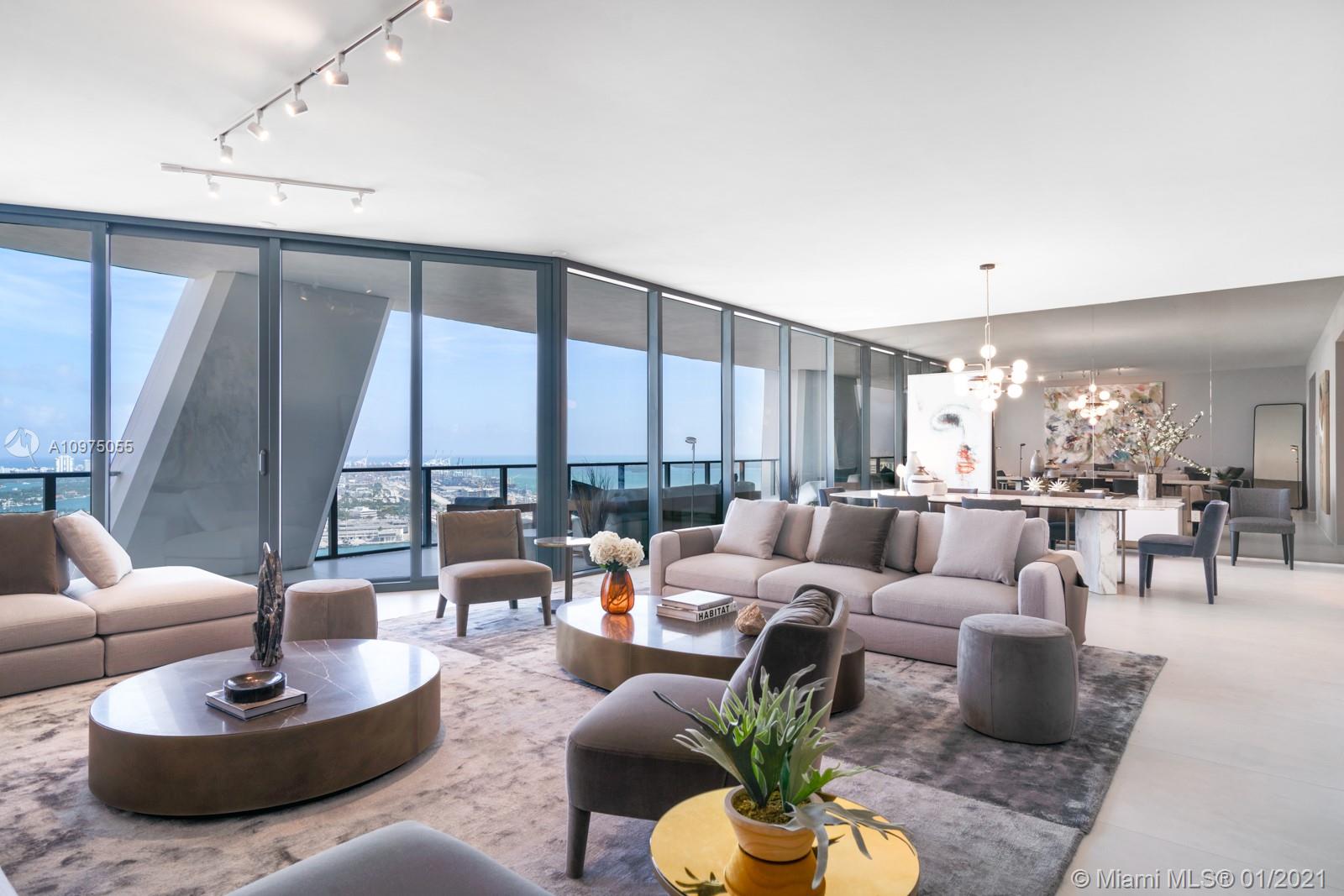 ONE THOUSAND MUSEUM - Residential