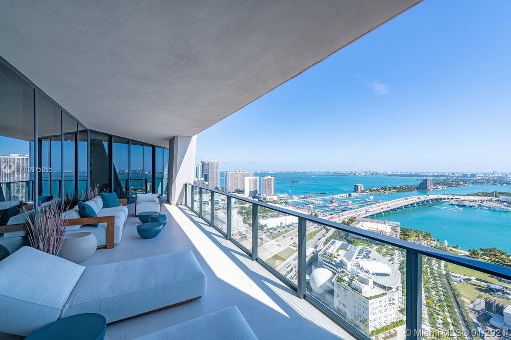 ONE THOUSAND MUSEUM - Residential