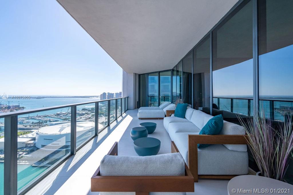 ONE THOUSAND MUSEUM - Residential