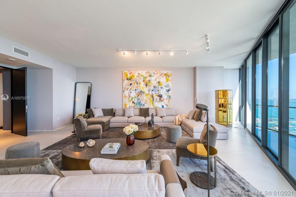 ONE THOUSAND MUSEUM - Residential