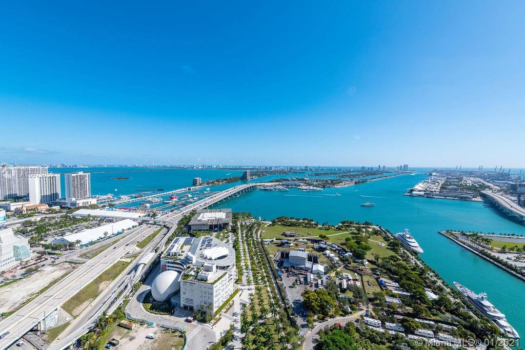 ONE THOUSAND MUSEUM - Residential