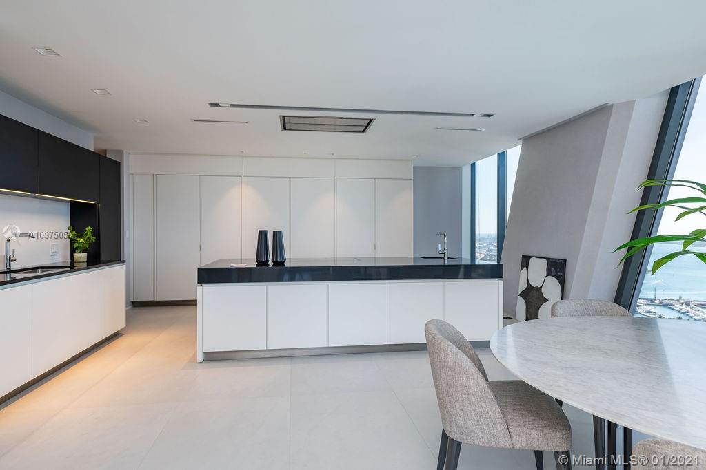 ONE THOUSAND MUSEUM - Residential