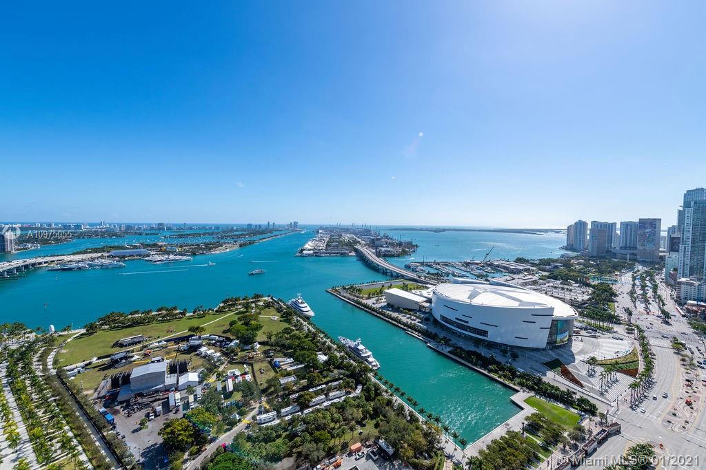 ONE THOUSAND MUSEUM - Residential