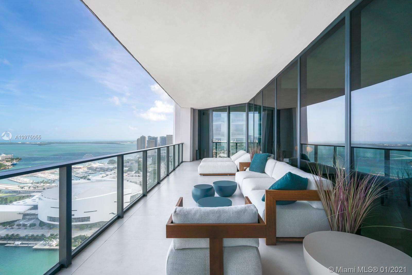 ONE THOUSAND MUSEUM - Residential