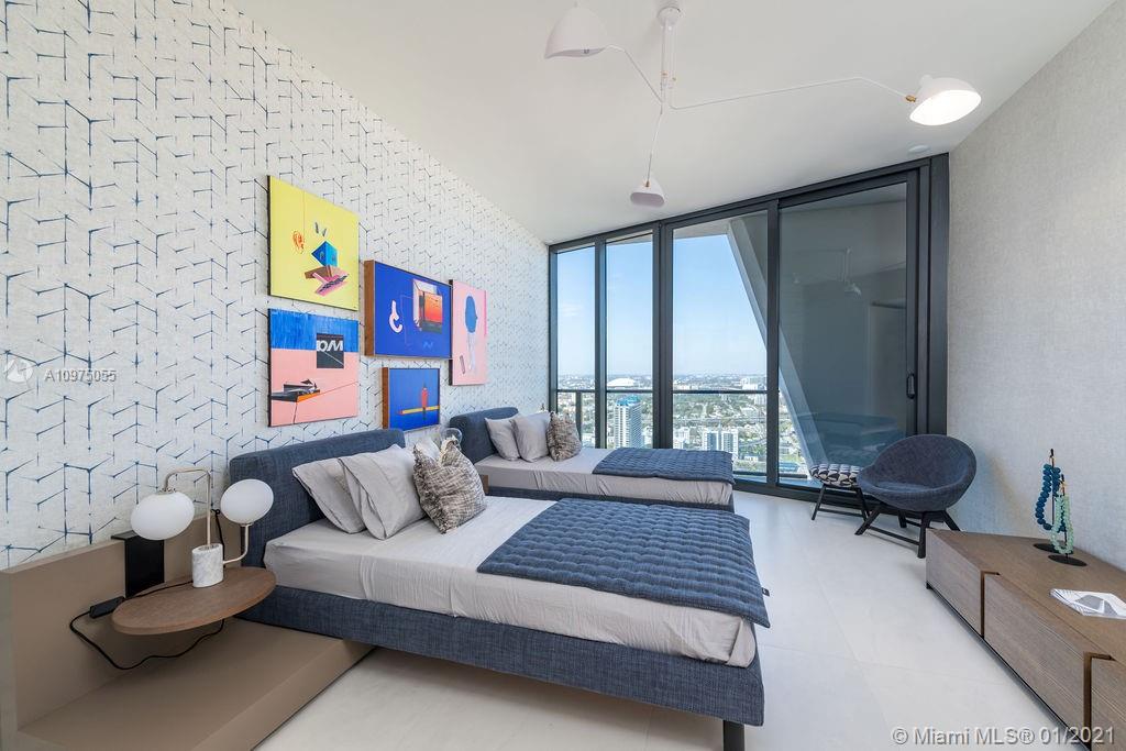 ONE THOUSAND MUSEUM - Residential