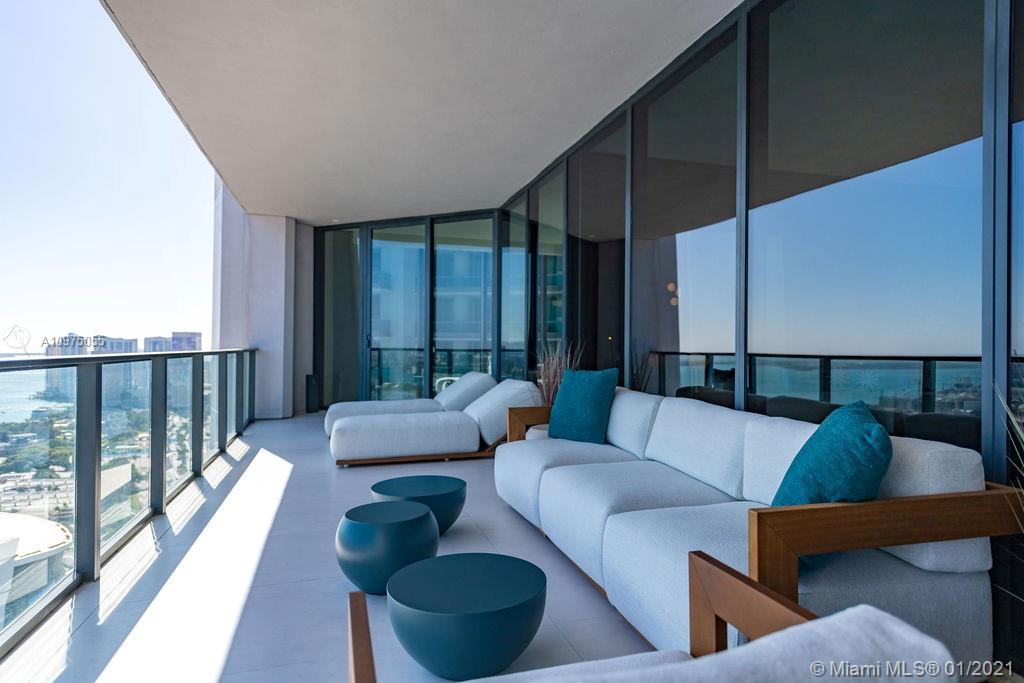 ONE THOUSAND MUSEUM - Residential