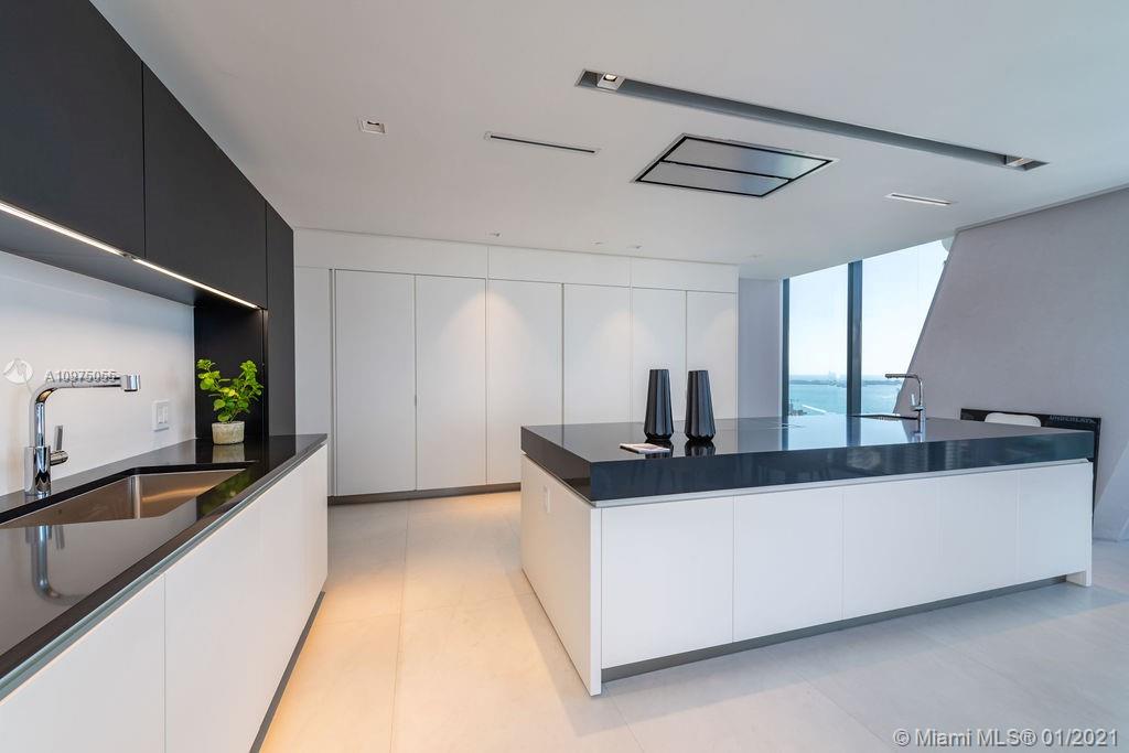 ONE THOUSAND MUSEUM - Residential