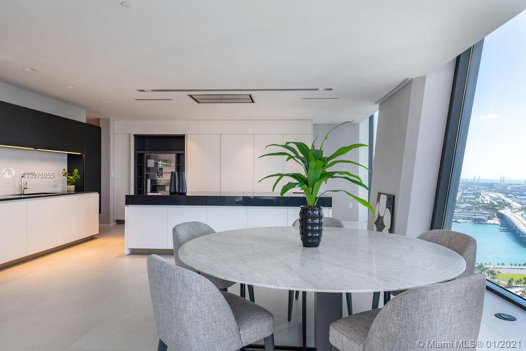 ONE THOUSAND MUSEUM - Residential