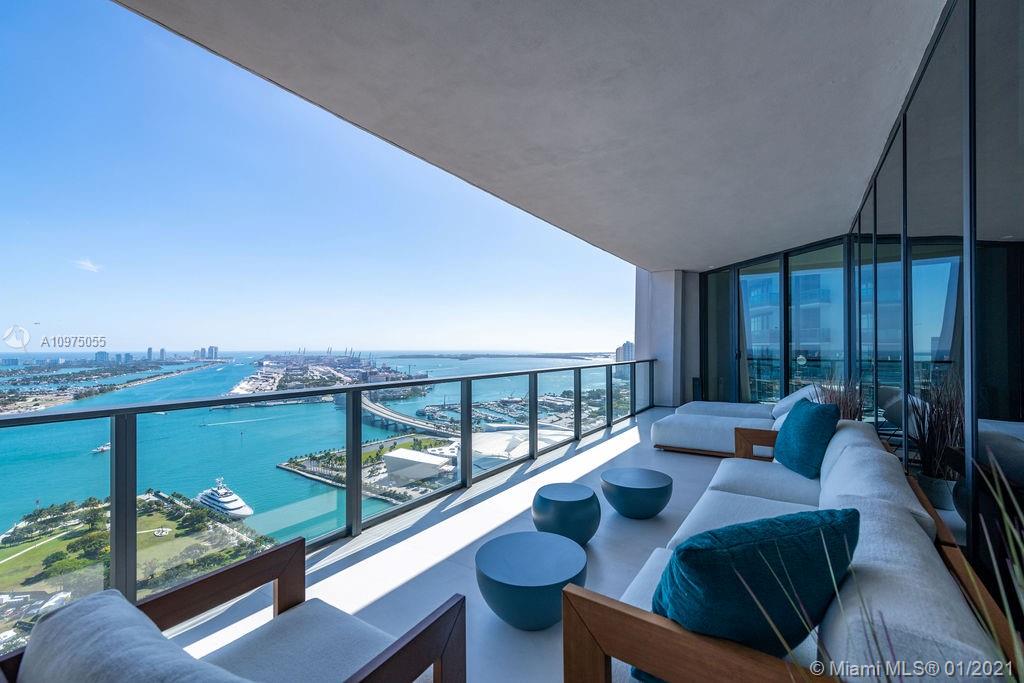 ONE THOUSAND MUSEUM - Residential