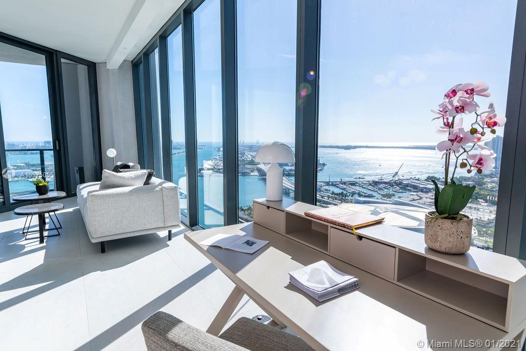 ONE THOUSAND MUSEUM - Residential