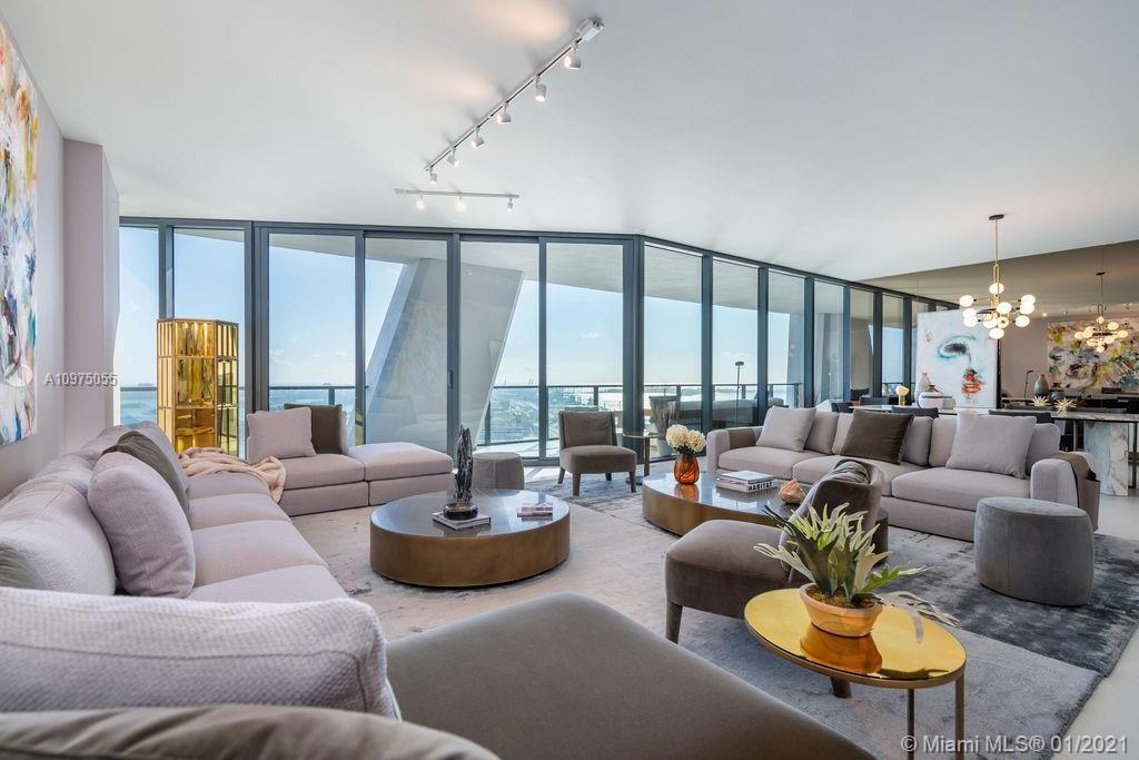 ONE THOUSAND MUSEUM - Residential